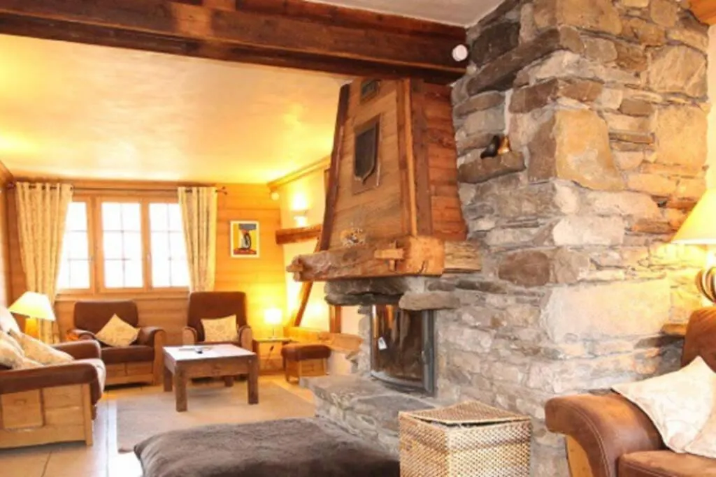 Chalet Grange A Charlotte, Meribel Les Allues Apartament 0*,  Francja