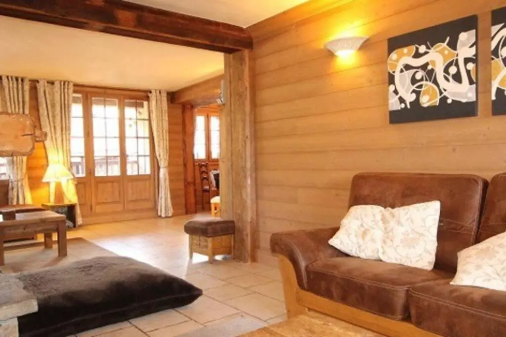 Chalet Grange A Charlotte, Meribel Les Allues Apartment